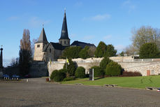 Aussendung der Sternsinger im Hohen Dom zu Fulda (Foto: Karl-Franz Thiede)